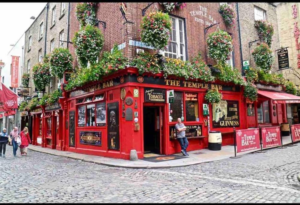 In Dublin'S Best Tourist Spot Temple Bar Fully Renovated Esterno foto